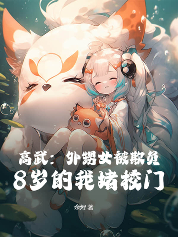 高武:外甥女被欺负,8岁的我堵校门!